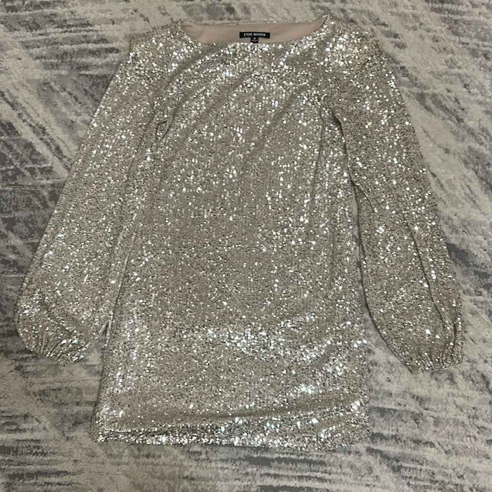 steve madden dress